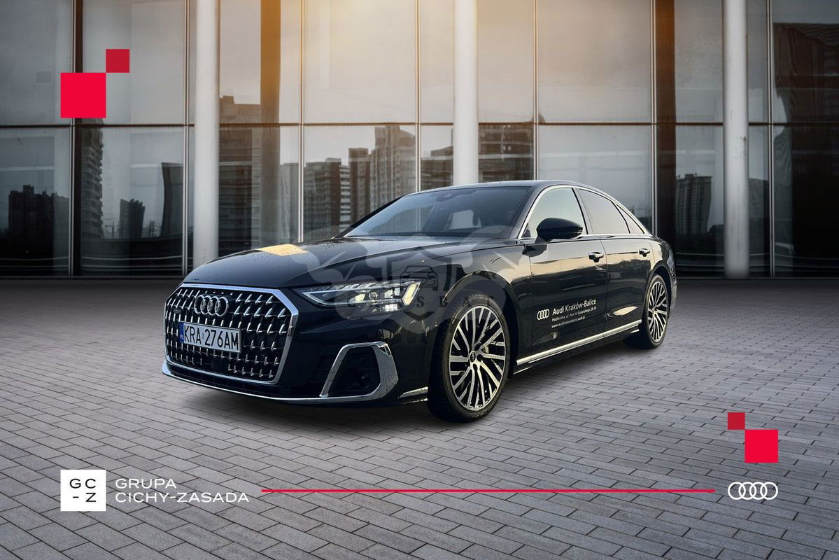 Audi A8 D5 2022