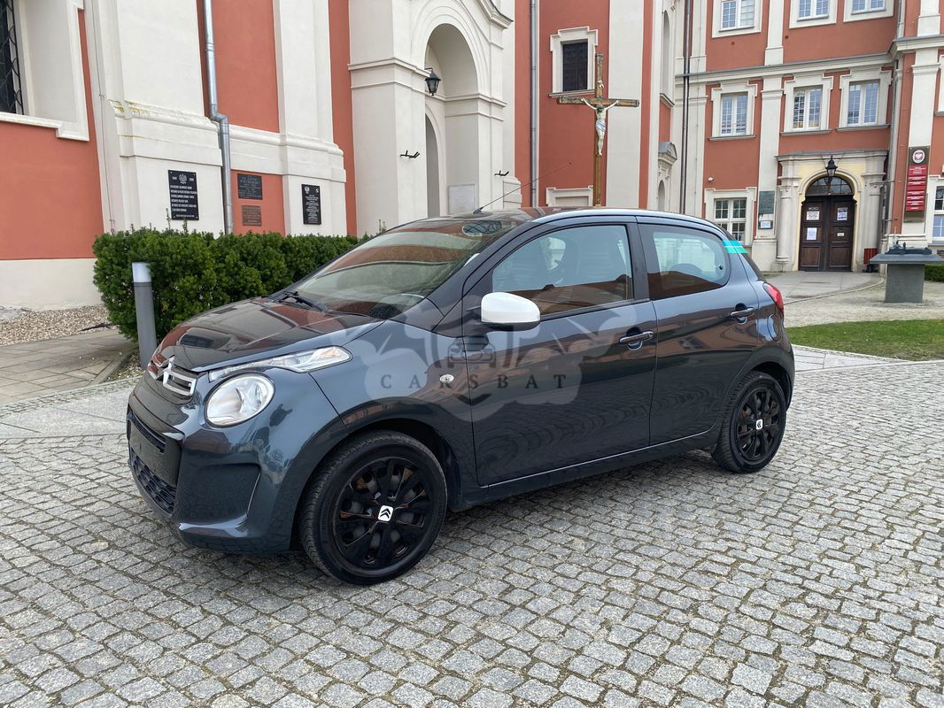 Citroën C1 II VTi 68 Feel 2017