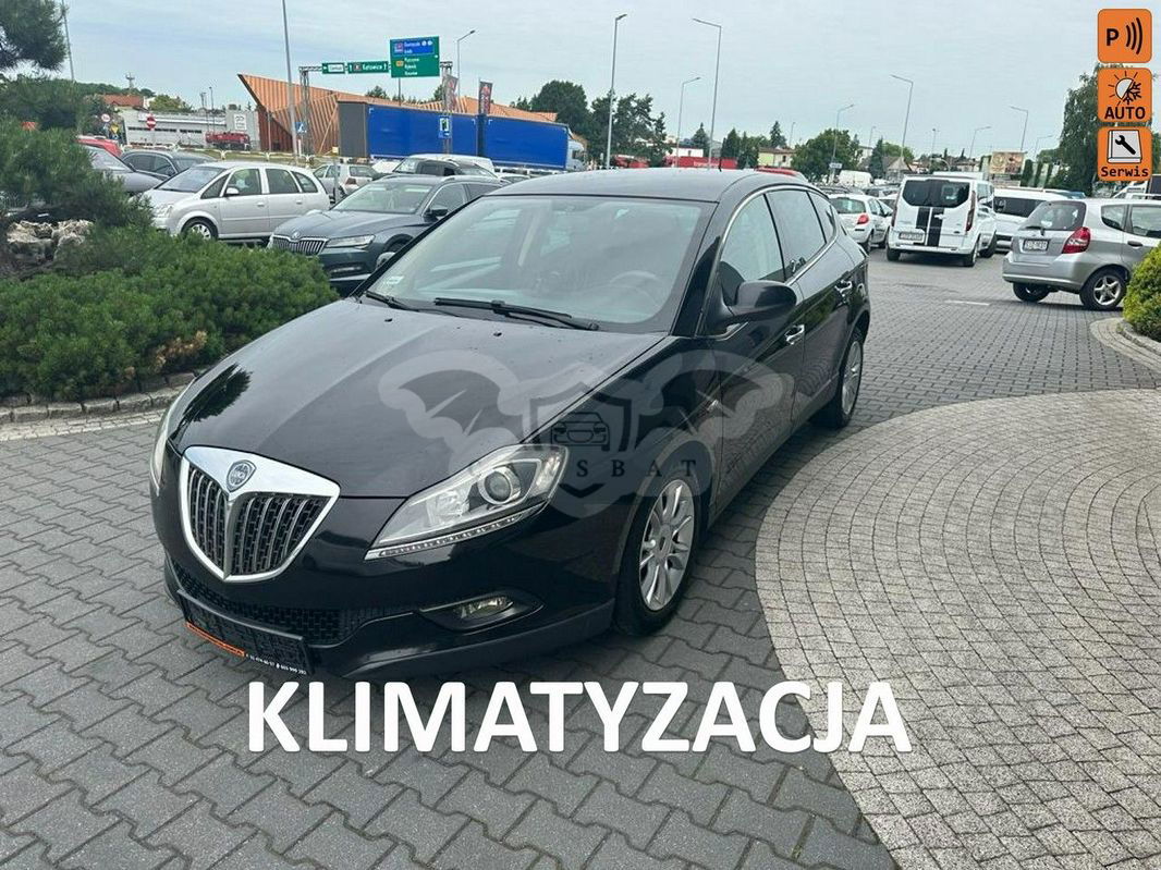 Lancia Delta 2010