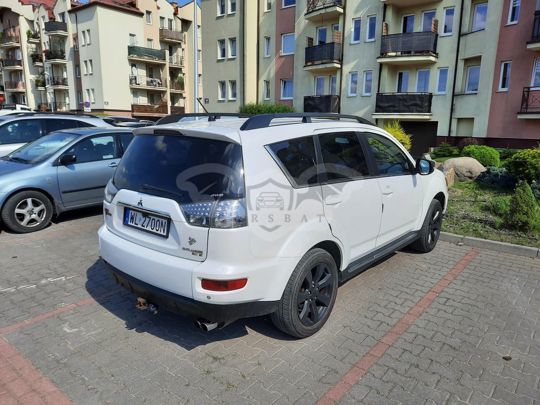 Mitsubishi Outlander II 2.2 DID Instyle EU5 2011