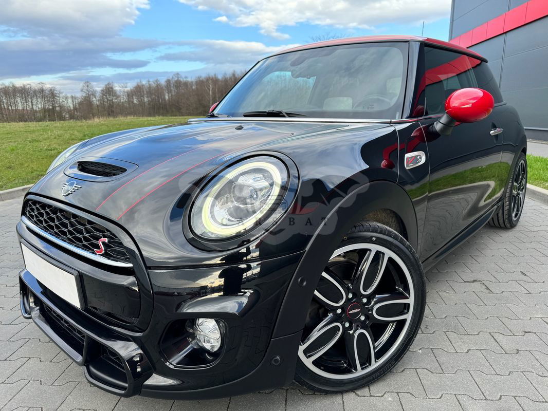 Mini Cooper sport 2018