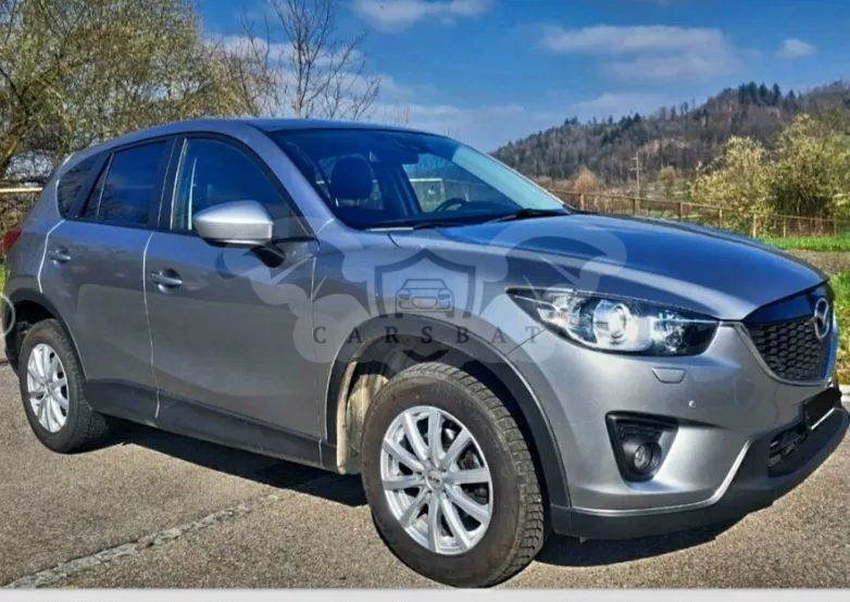 Mazda CX-5 2.2 D Skypassion 2014