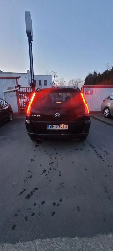 Citroën C4 Picasso I 2009