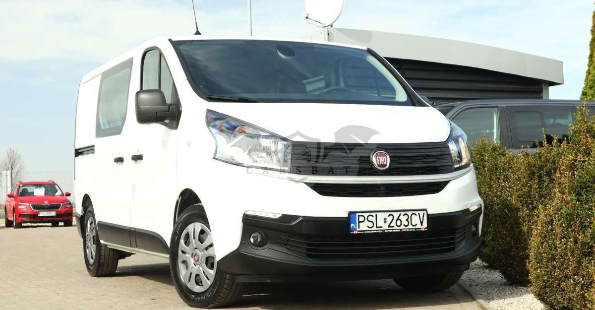 Fiat Talento 2021