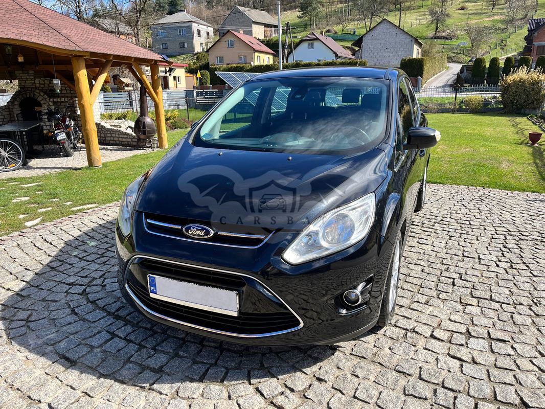 Ford C-Max II 1.6 TDCi Titanium 2012