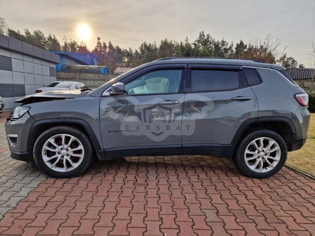 Jeep Compass 1.3 TMair Limited FWD S&S DDCT 2021