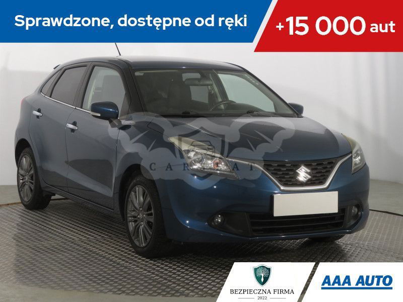 Suzuki Baleno (Esteem) 2016