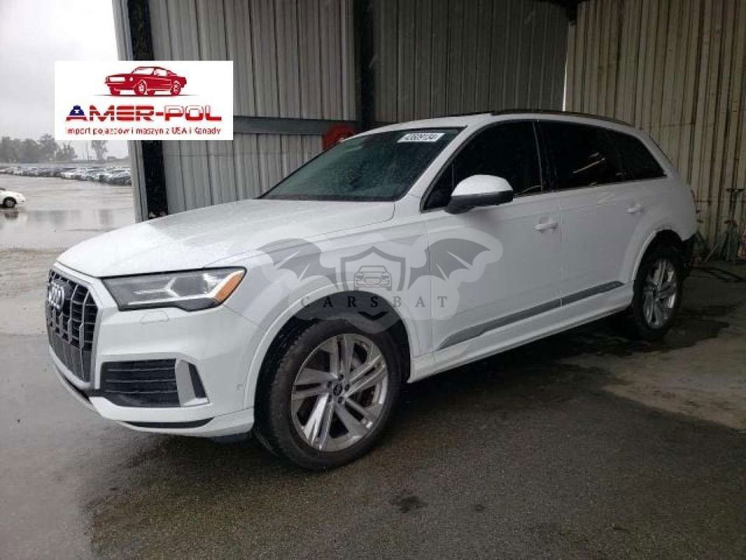 Audi Q7 II 2022