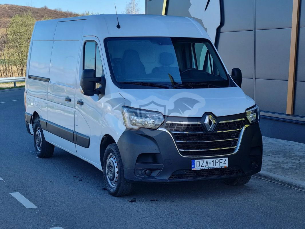 Renault Master 2021