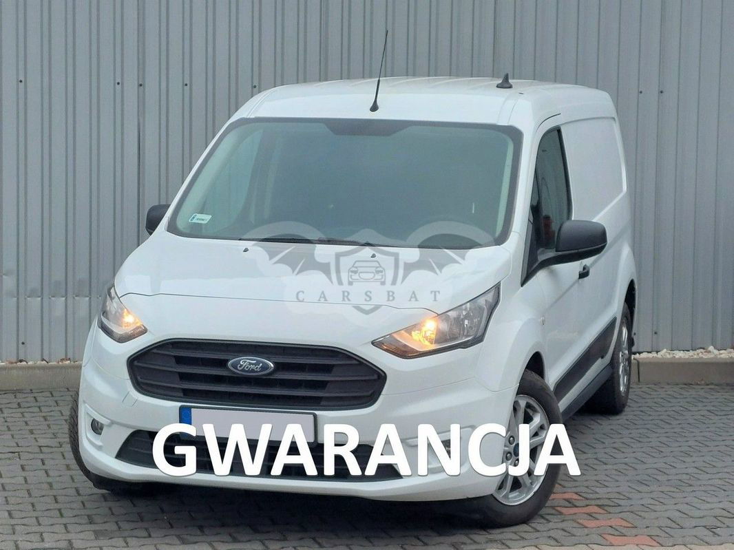 Ford Transit Connect 2022