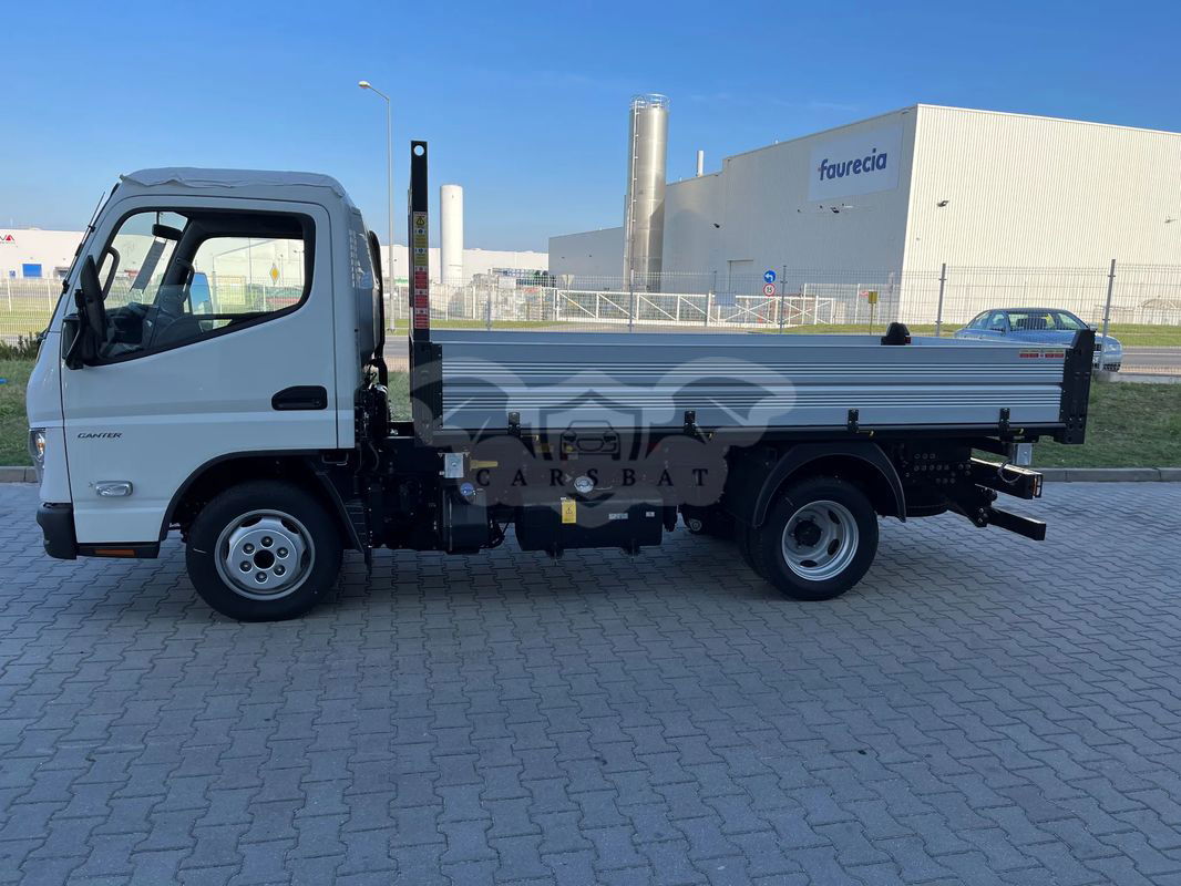 Mitsubishi Fuso Canter 2023