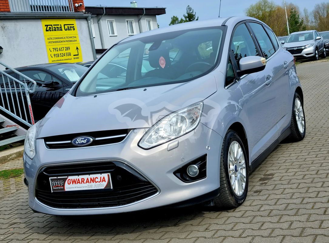 Ford C-Max II 1.6 Titanium 2012