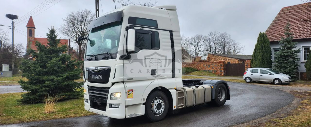 MAN TGX 2018