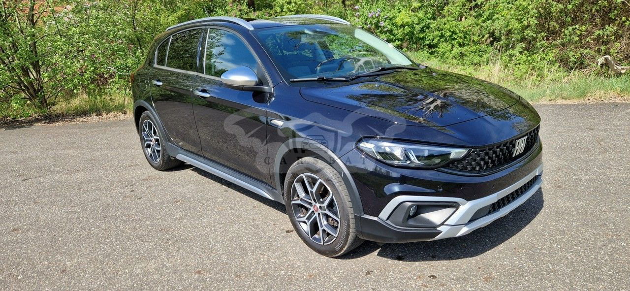 Fiat Tipo II 1.0 T3 City Cross 2021