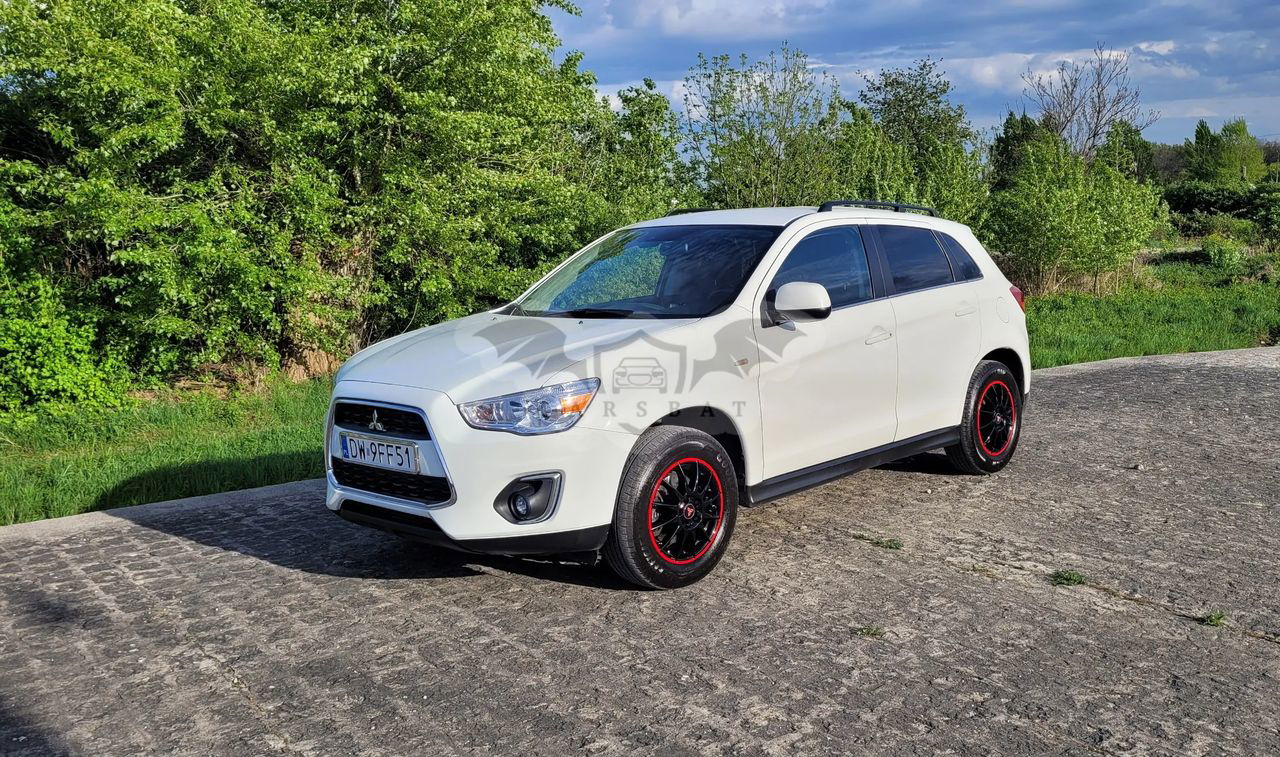 Mitsubishi ASX 2014