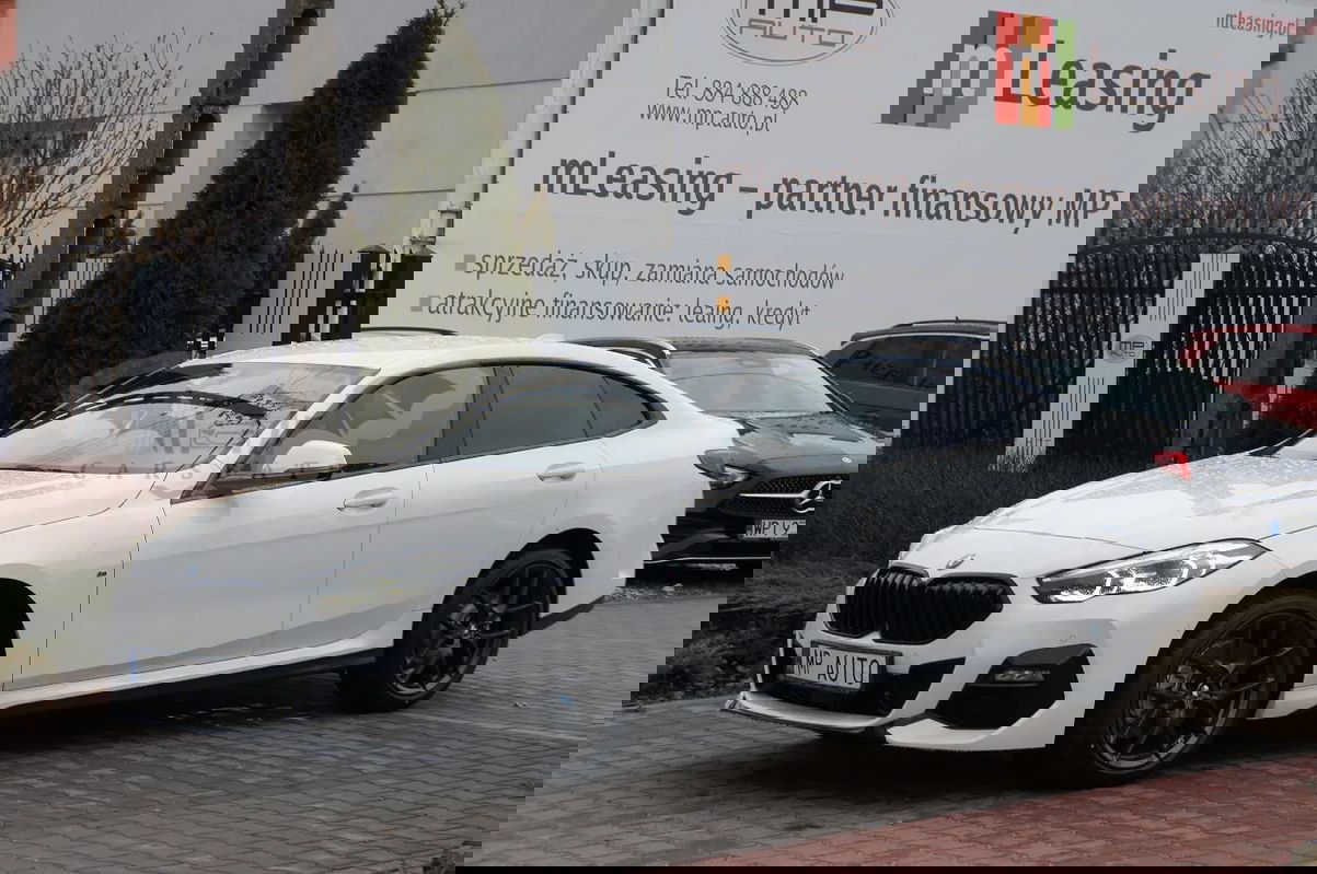 BMW 2 Series 218i M Sport 2022