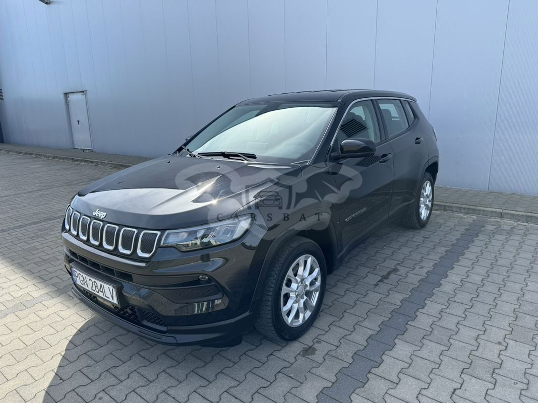 Jeep Compass 2021