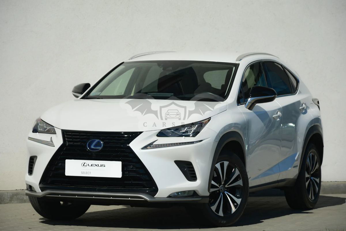 Lexus NX I 2020