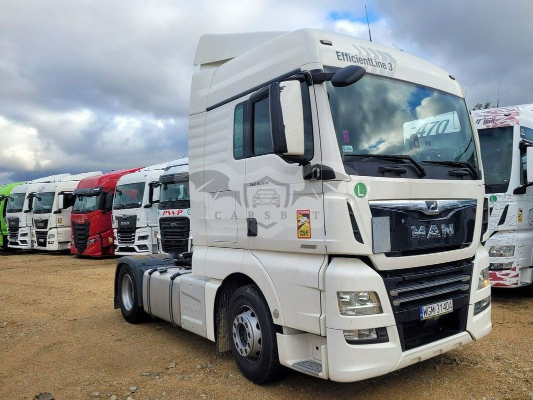 MAN TGX 2020