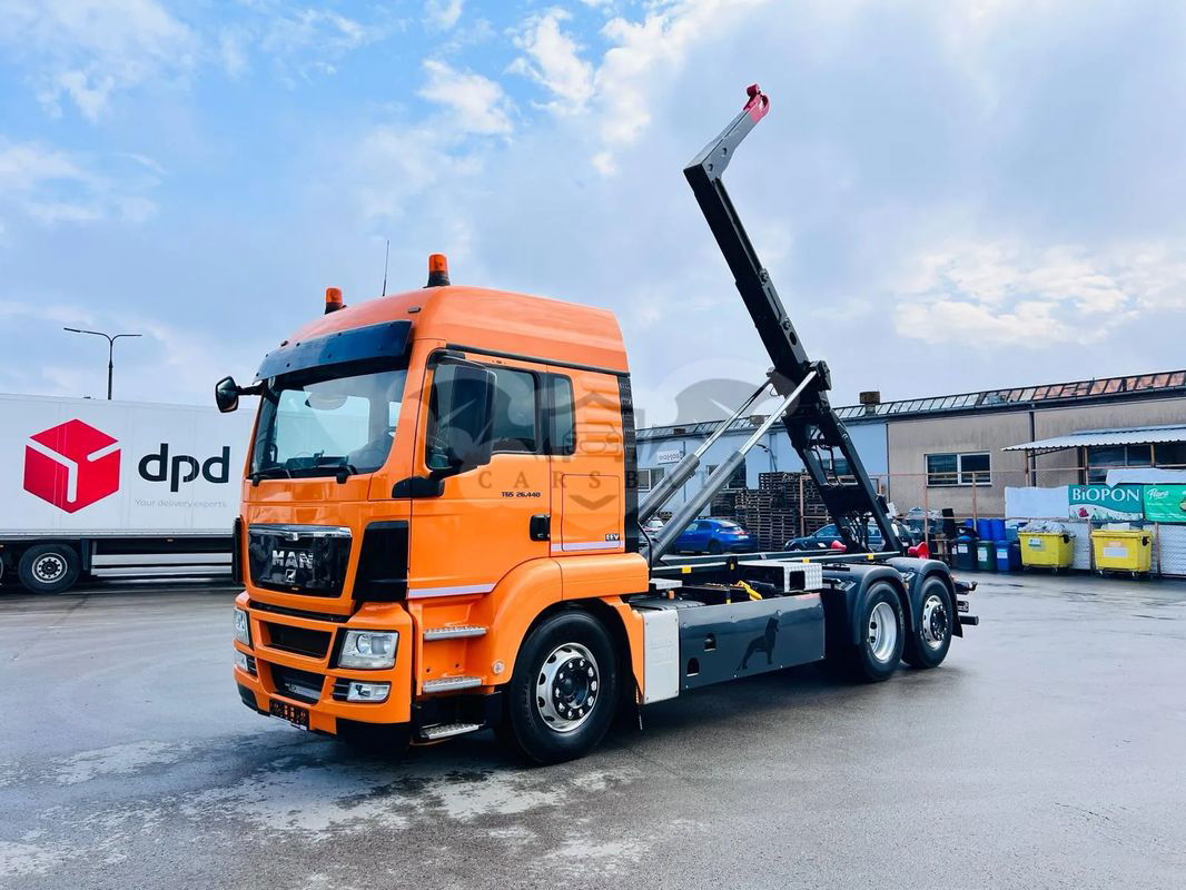 MAN TGX 2008