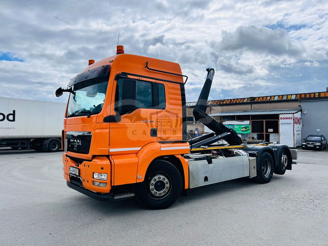 MAN TGX 2012