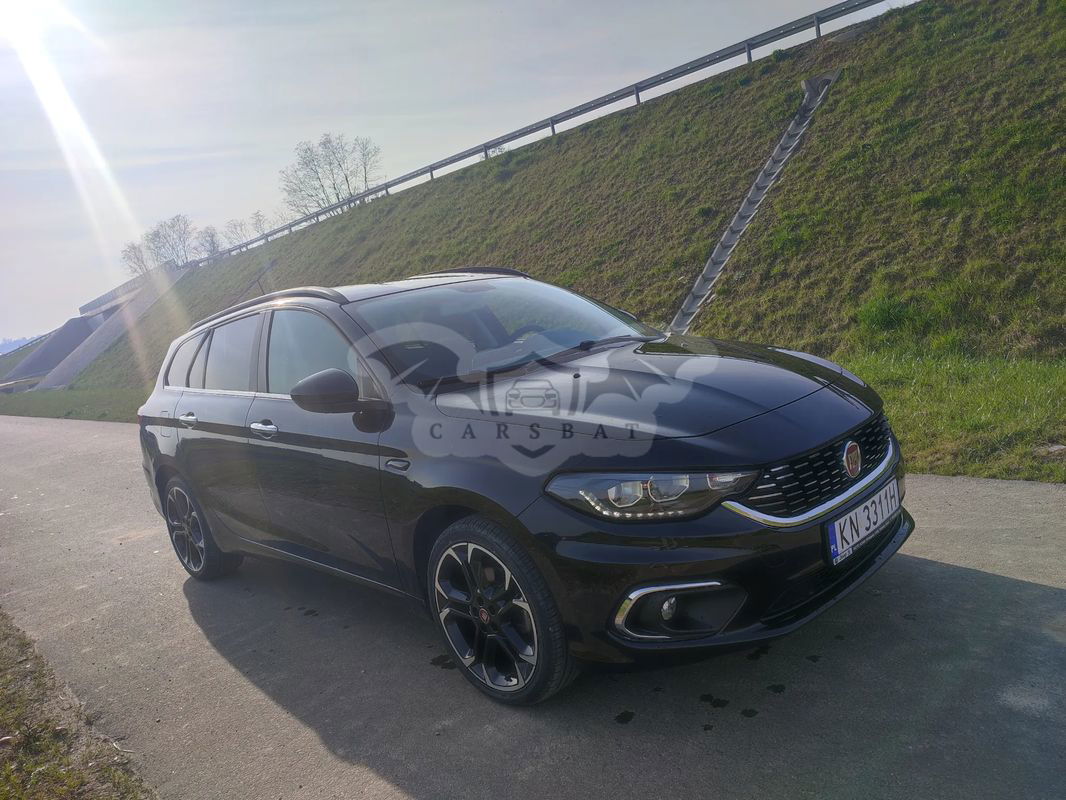 Fiat Tipo II 1.4 T-Jet 16v Lounge 2020