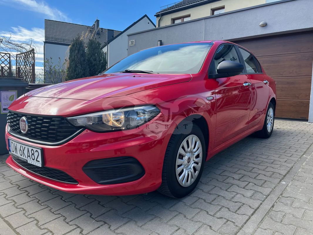 Fiat Tipo II 1.4 16v Easy EU6d 2020