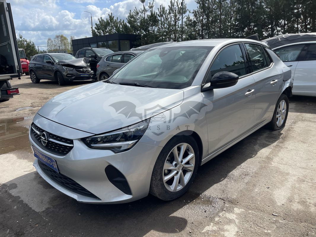 Opel Corsa F 1.2 Elegance S&S 2023