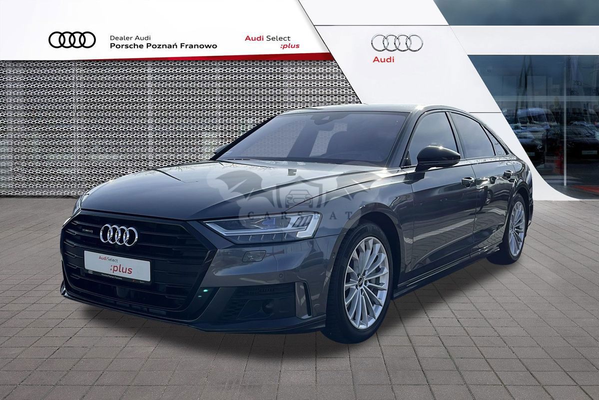 Audi A8 D5 2020