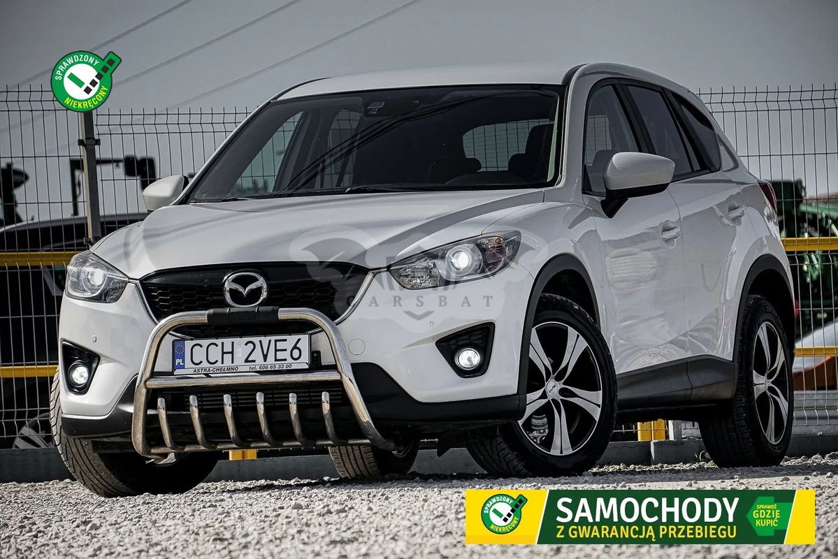 Mazda CX-5 2013
