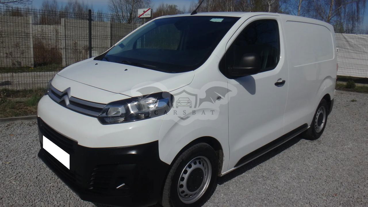 Citroën Jumpy 2021