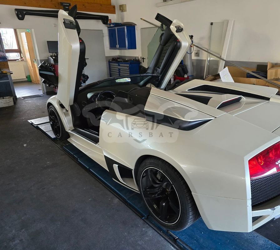 Lamborghini Murciélago 2008