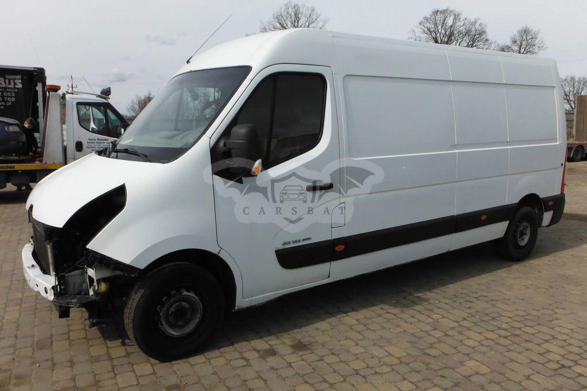Renault Master 2016