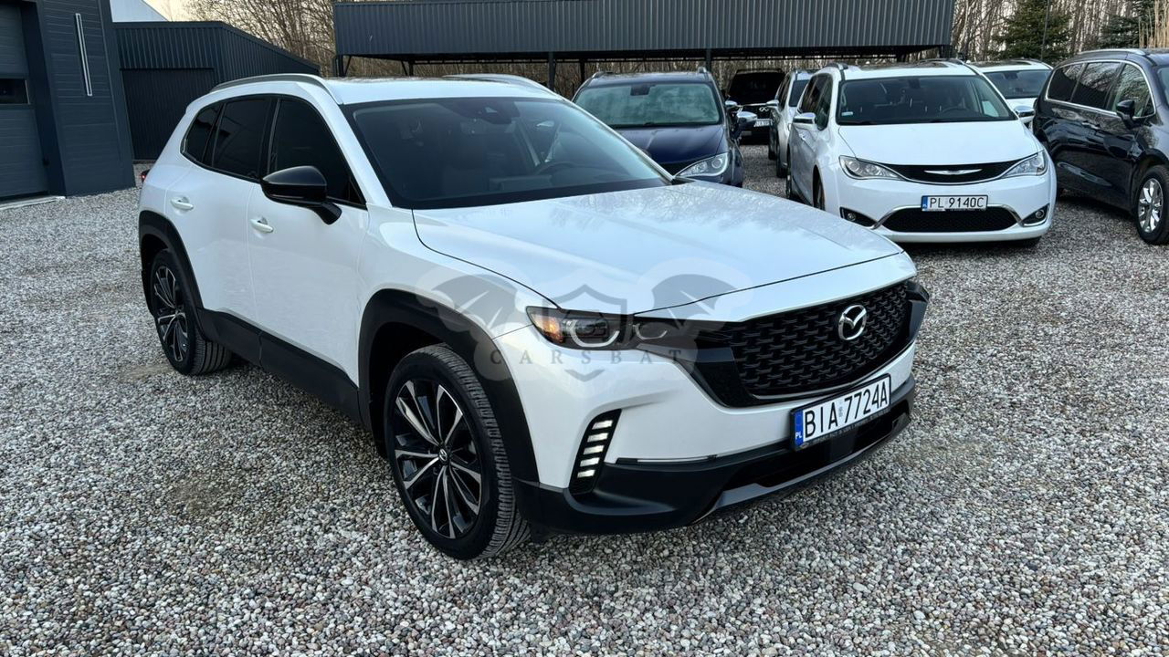 Mazda CX-5 2022
