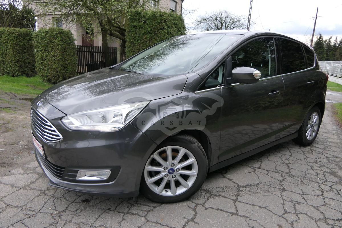 Ford C-Max II 1.5 TDCi Titanium 2015