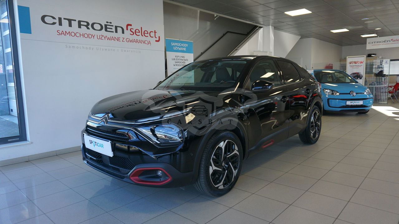 Citroën C4 III 1.2 PureTech Shine S&S EAT8 2023