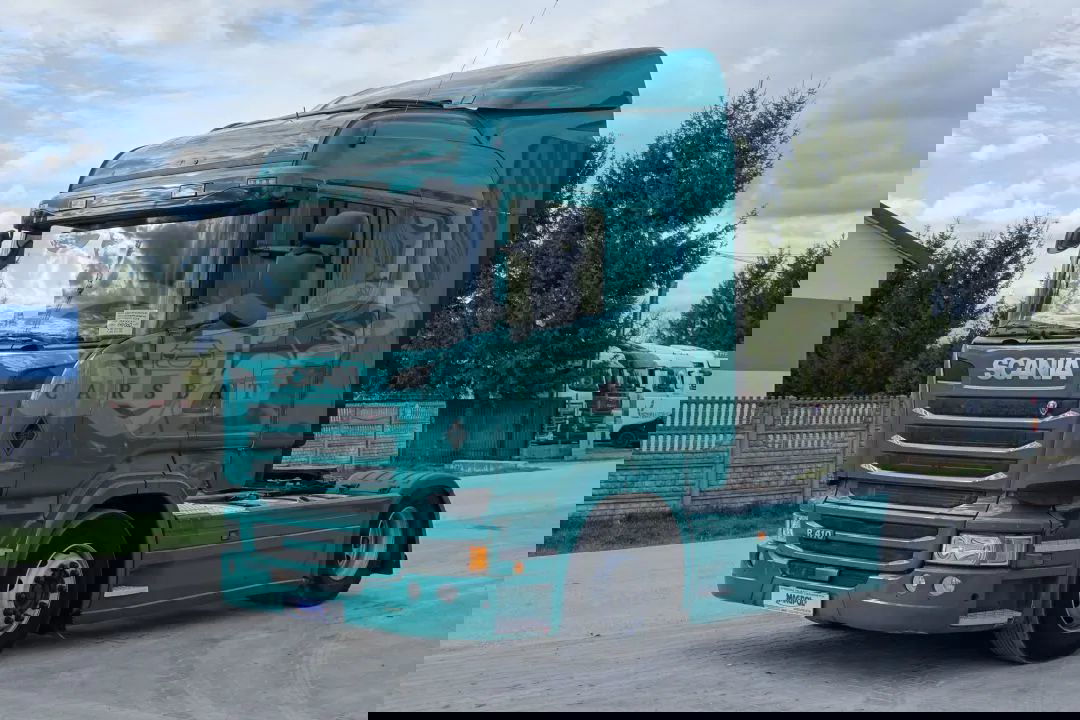 Scania R-series 2015