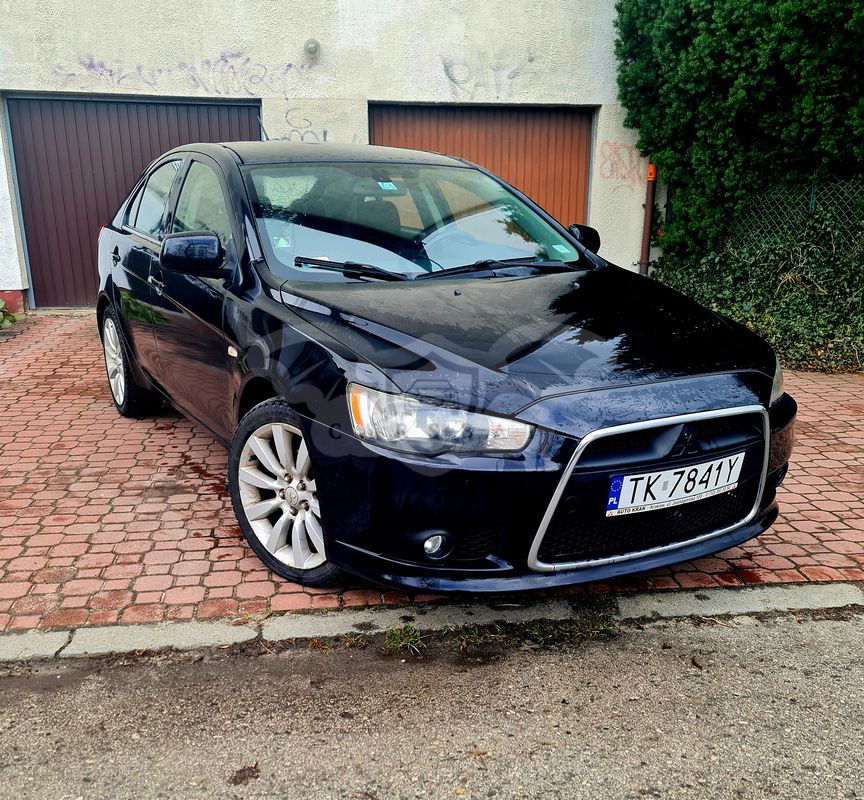 Mitsubishi Lancer 1.8 Inform 2009