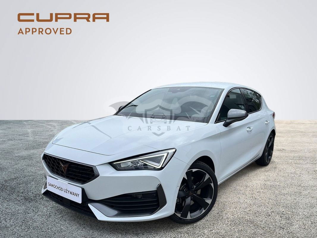 Cupra Leon 1.5 TSI 2023