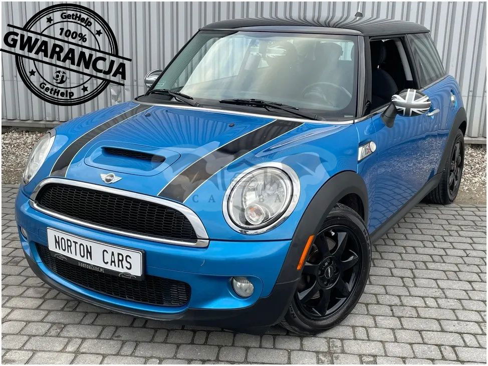 Mini Cooper Standard 2010