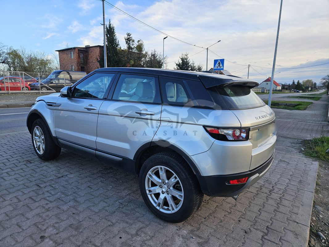 Land Rover Range Rover Evoque I 2014