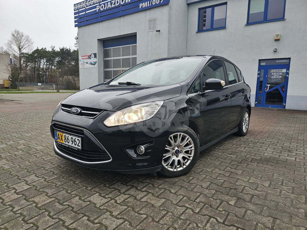 Ford C-Max II 2012