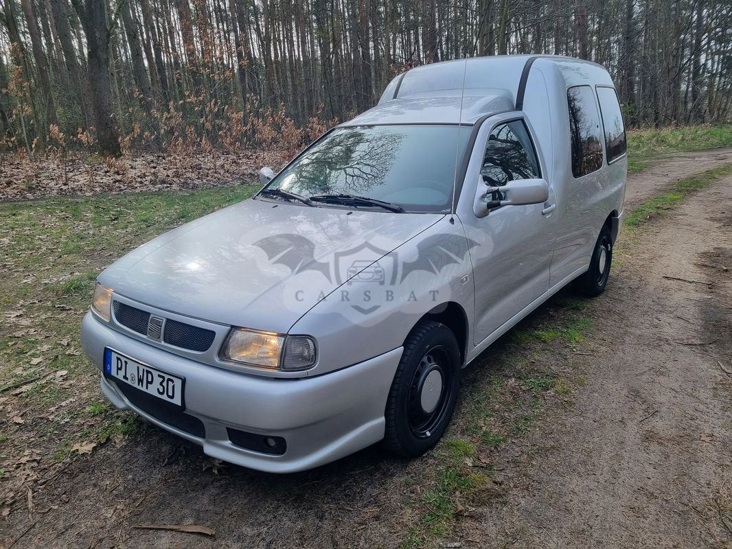 Seat Inca 1998