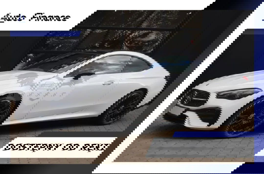 Mercedes-Benz CLE 220 d mHEV AMG Line 2023