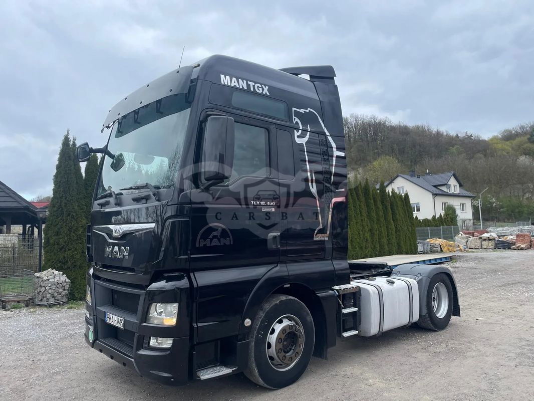 MAN TGX 2015