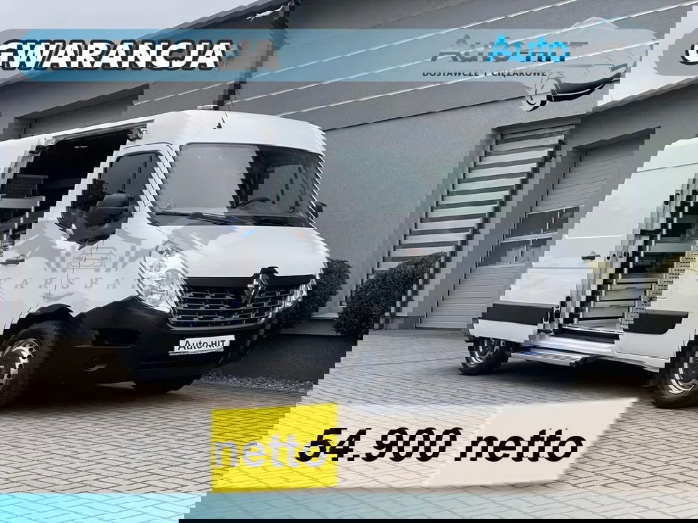 Renault Master 2016