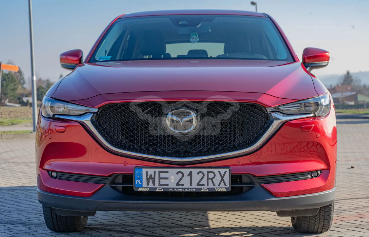 Mazda CX-5 2.5 Skypassion AWD 2017