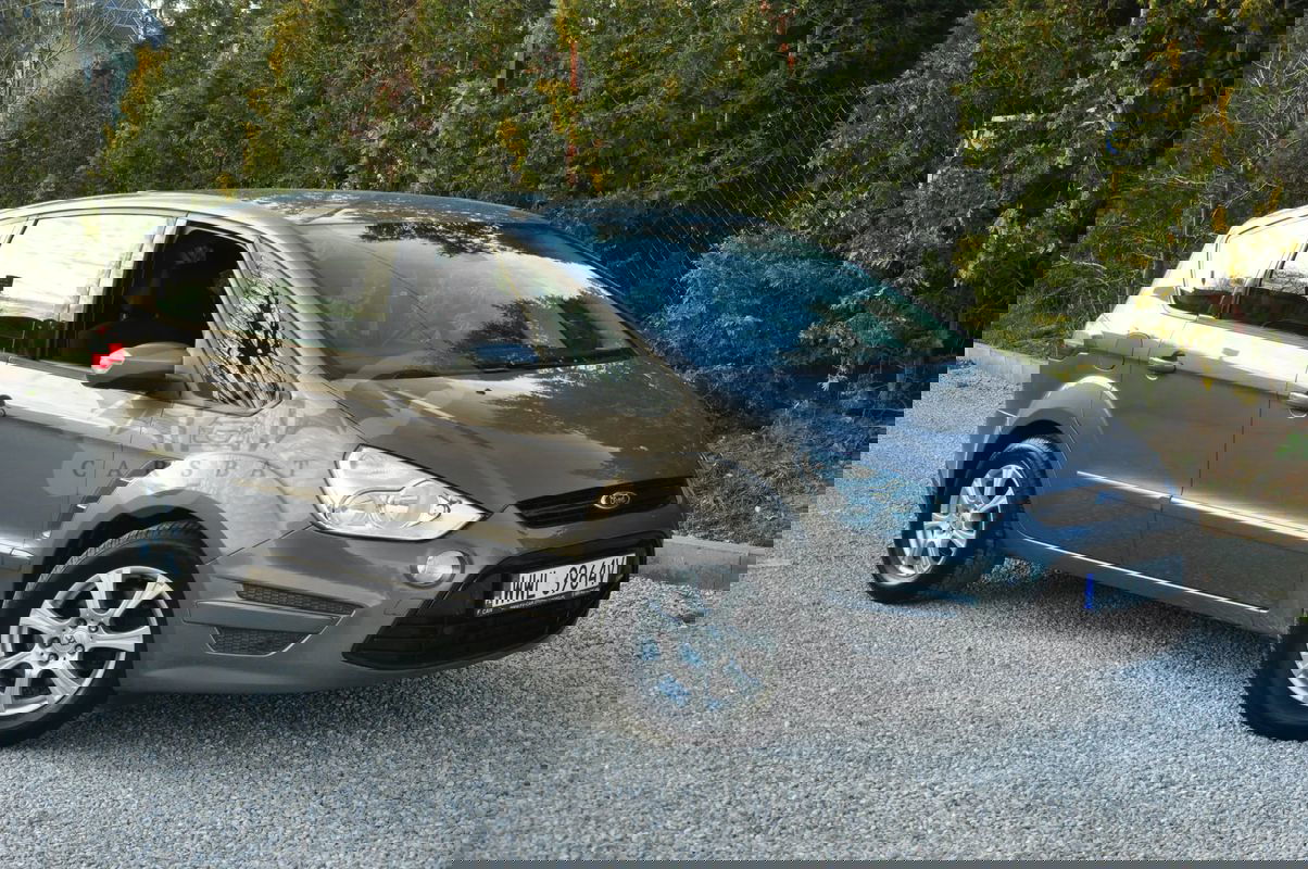 Ford S-Max I 2.0 TDCi Trend 2012