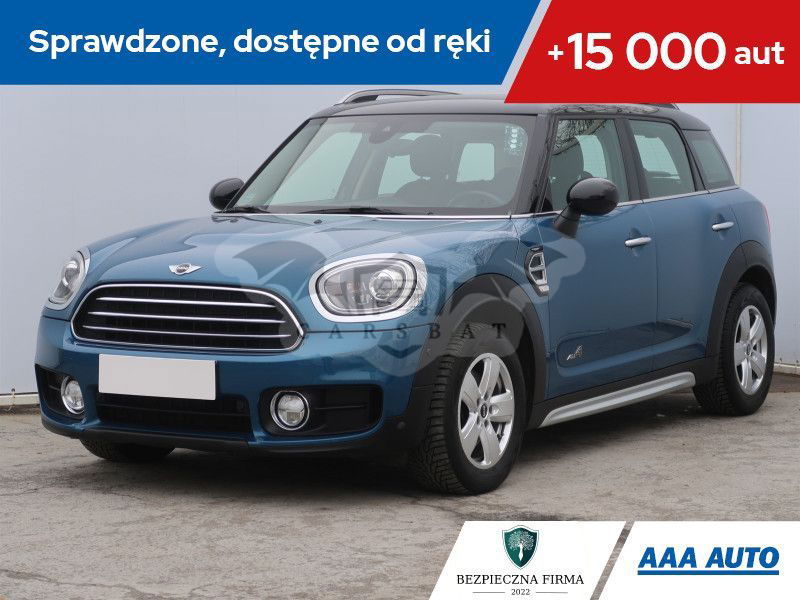 Mini Countryman 2017