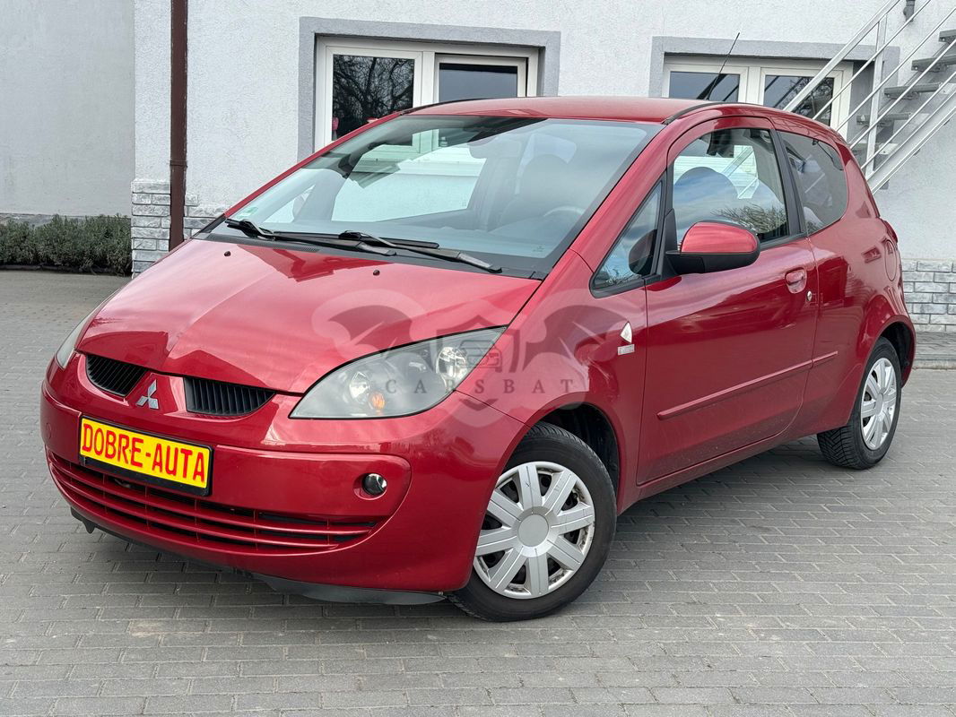 Mitsubishi Colt Z30 1.3 Inform Cleartec 2008